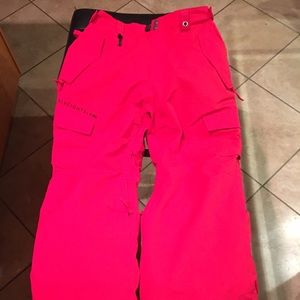 Men’s ski/ snowboard pants
